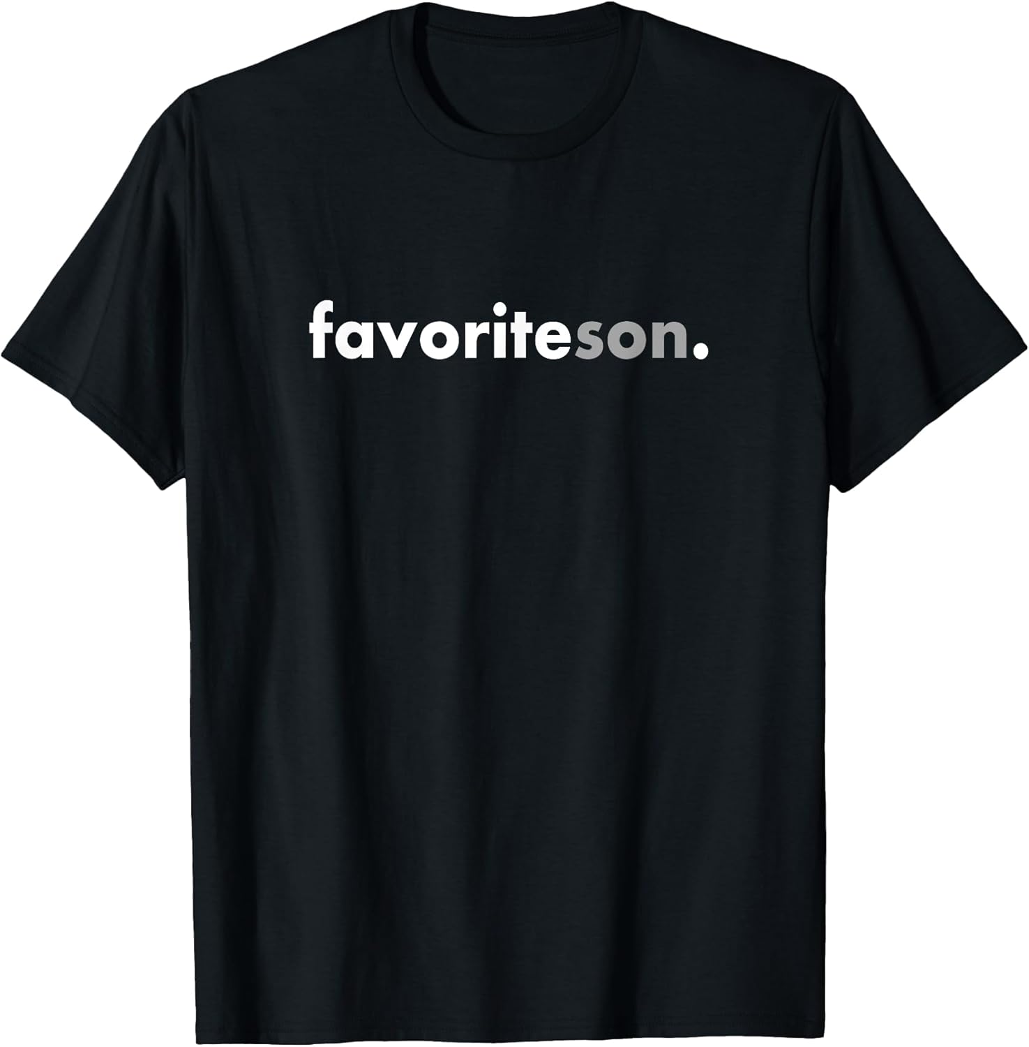 Sarcastic Fun Family Favorite Apparel - Adult & Kids T-Shirts, Sweatshirts & Hoodies apparel design preview 1