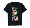 Team Sister Little Sister Biggest Fan T-Shirt - Trendy Graphic Unisex - T-Shirt, Sweatshirt, Hoodie