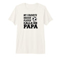 Mens My Favorite Soccer Player Calls T-Shirt - Novelty Apparel Men Women - T-Shirt, Sweatshirt, Hoodie