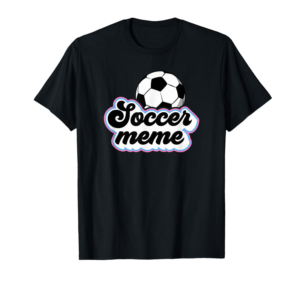 Soccer Meme Grandma Meme Soccer Player T-Shirt - Unique Graphic for Adults - T-Shirt, Sweatshirt, Hoodie