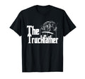 Monster Truck Jam Truckfather T-Shirt - Casual Everyday Wear for Adults - T-Shirt, Sweatshirt, Hoodie