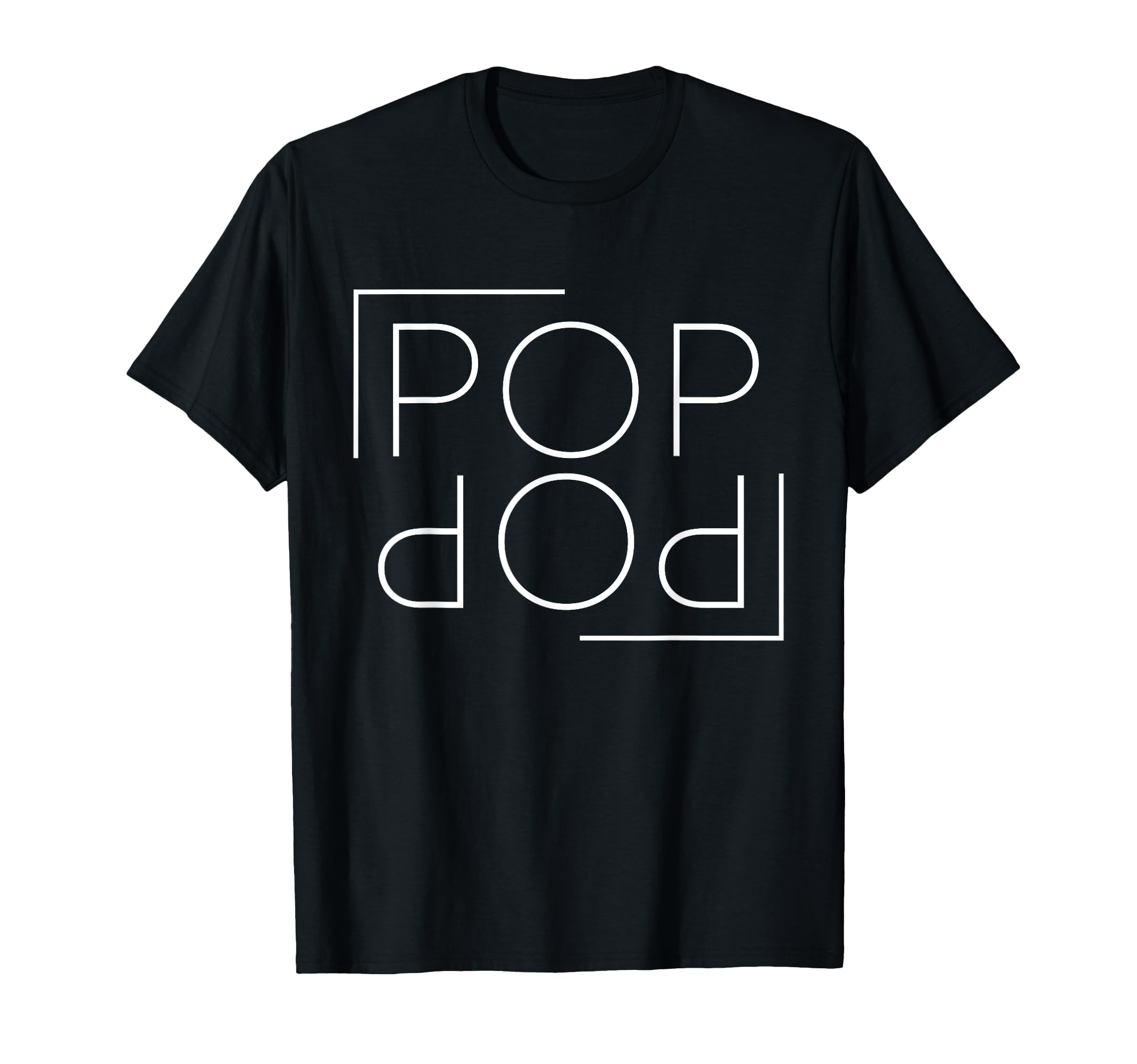 Mama Dada Pop Pop Mini American T-Shirt - Casual Everyday Wear Men Women - T-Shirt, Sweatshirt, Hoodie