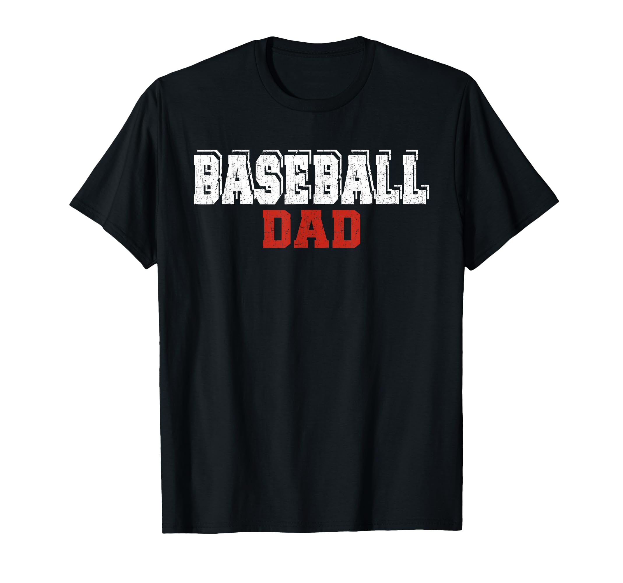 Funny Baseball Dad Fathers Day Hoodie - Streetwear Style Unisex - T-Shirt, Sweatshirt, Hoodie