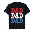 Baseball Dad Fathers Day Family Game T-Shirt - Unique Graphic for Adults - T-Shirt, Sweatshirt, Hoodie
