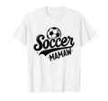 Soccer Mamaw Funny Ball Mamaw T-Shirt - Streetwear Style Men Women - T-Shirt, Sweatshirt, Hoodie