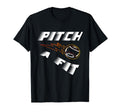 Funny Baseball Pitcher Baseball Mom T-Shirt - Aesthetic Graphic Unisex - T-Shirt, Sweatshirt, Hoodie
