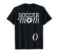 Soccer Mom Jersey Number 0 Favorite Player T-Shirt - Unique Graphic Unisex - T-Shirt, Sweatshirt, Hoodie