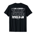Proud Air Force Father Law Pride T-Shirt - Fun Novelty Design Unisex - T-Shirt, Sweatshirt, Hoodie