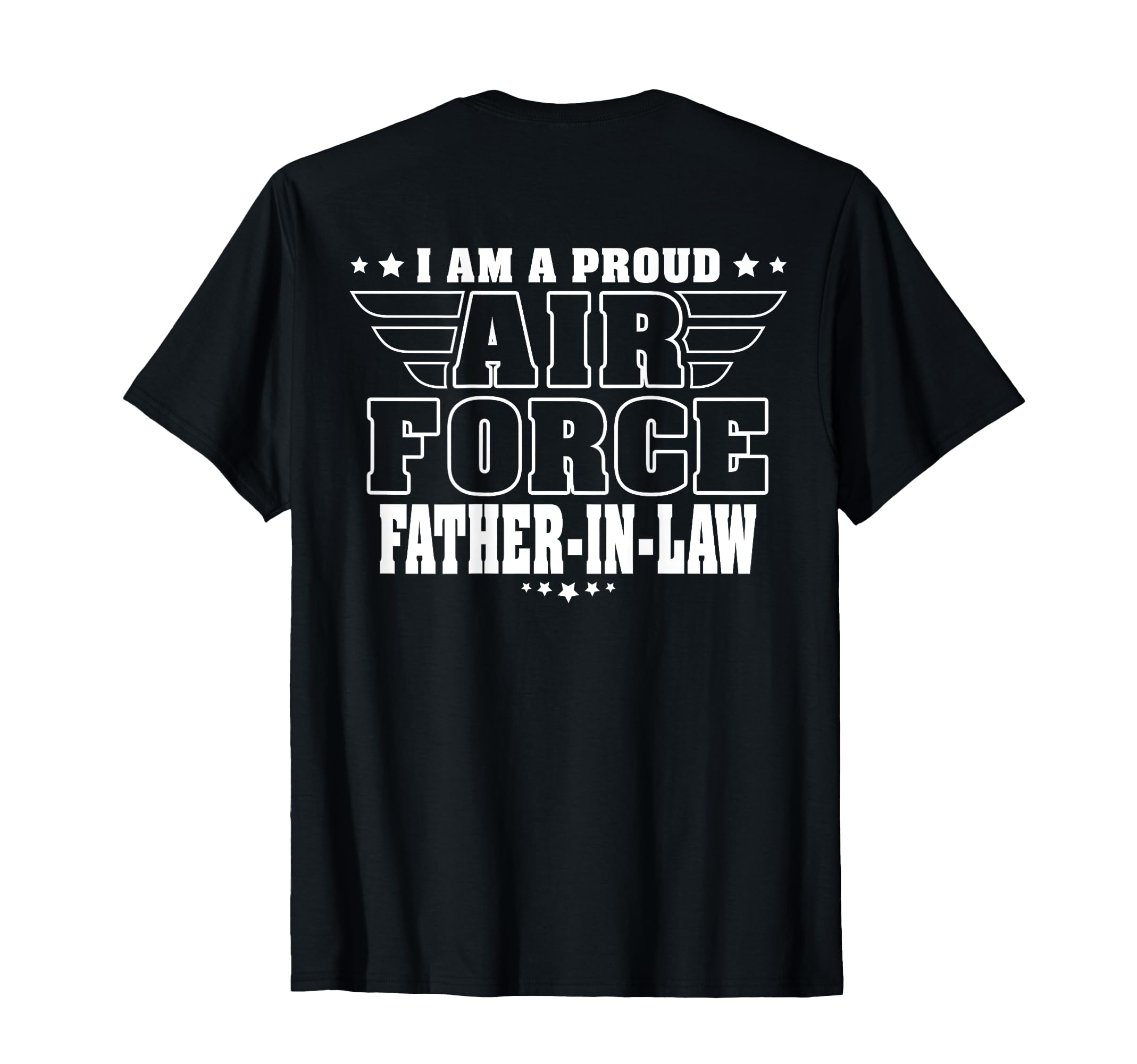 Proud Air Force Father Law Pride T-Shirt - Fun Novelty Design Unisex - T-Shirt, Sweatshirt, Hoodie