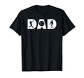 Baseball Dad Ball T-Shirt - Aesthetic Graphic for Adults - T-Shirt, Sweatshirt, Hoodie