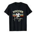 Soccer Player Fun T-Shirt - Casual Everyday Wear for Adults - T-Shirt, Sweatshirt, Hoodie