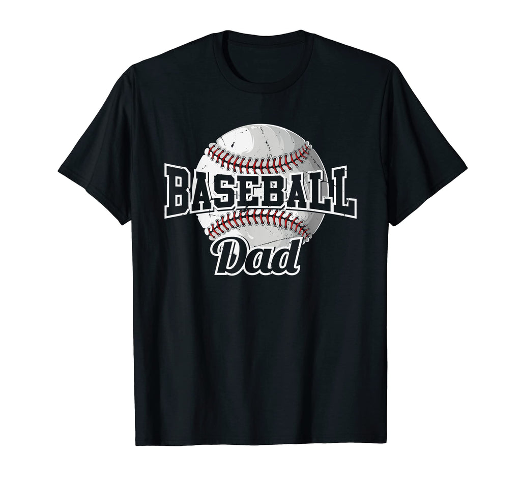 Mens Fathers Day Baseball Papa T-Shirt - Unique Graphic for Adults - T-Shirt, Sweatshirt, Hoodie