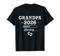 Grandpa 2026 Pregnancy Announcement Hoodie - Aesthetic Graphic for Adults - T-Shirt, Sweatshirt, Hoodie