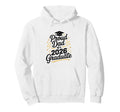 Funny Proud Dad 2026 Graduate Hoodie - Graphic Print for Adults - T-Shirt, Sweatshirt, Hoodie