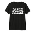 Busy Raising Ballers Volleyball Soccer T-Shirt - Graphic Print Men Women - T-Shirt, Sweatshirt, Hoodie