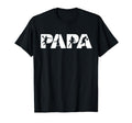 Basketball Dad Funny Papa Basketball T-Shirt - Trendy Graphic for Adults - T-Shirt, Sweatshirt, Hoodie
