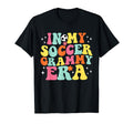 My Soccer Grammy Era Game Day T-Shirt - Casual Everyday Wear for Adults - T-Shirt, Sweatshirt, Hoodie