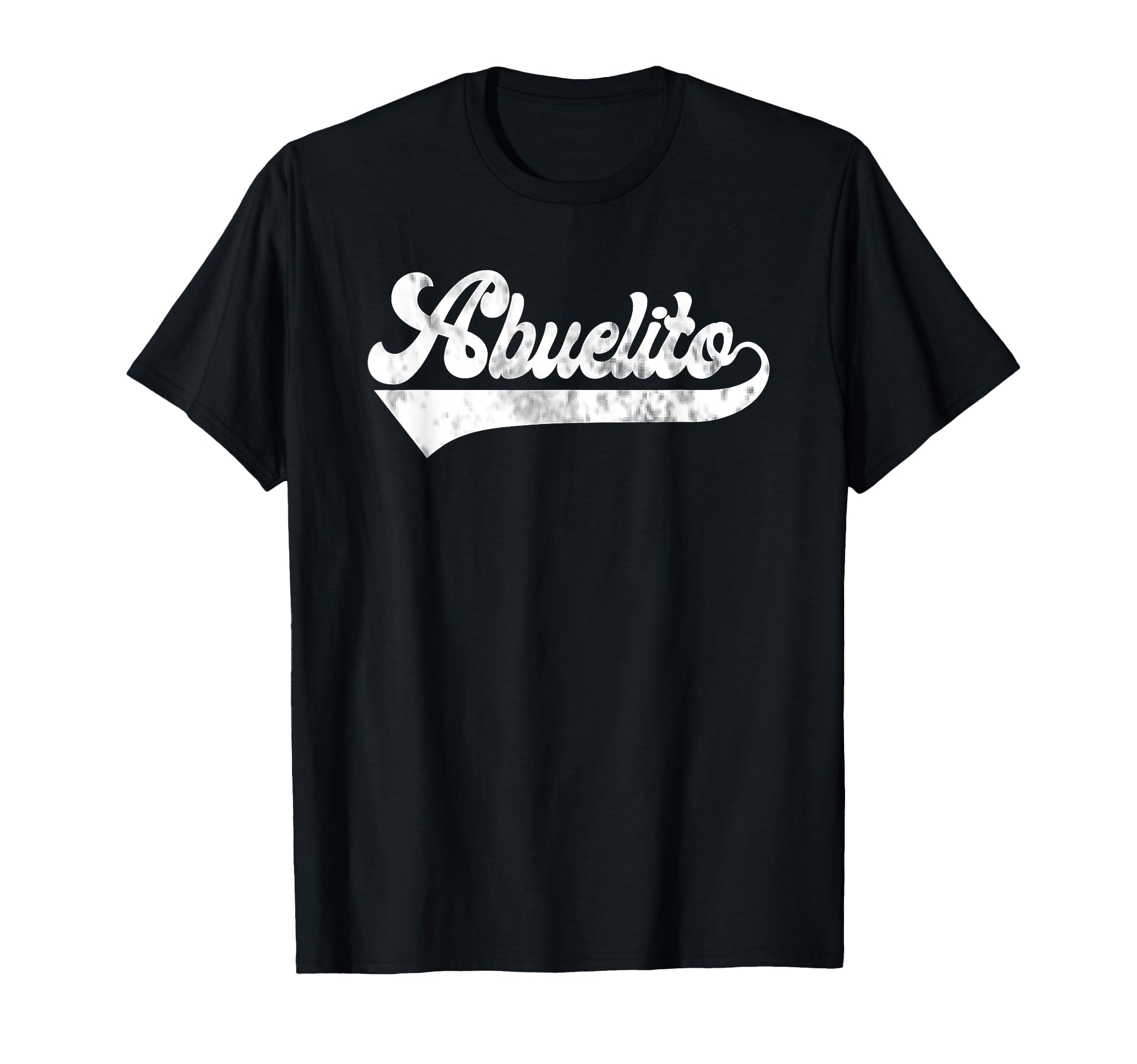 Mens Abuelito Fathers Day Papa Grandpa T-Shirt - Minimalist Print Unisex - T-Shirt, Sweatshirt, Hoodie