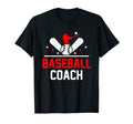 Baseball Coach Baseball Player T-Shirt - Custom Art Print for Adults - T-Shirt, Sweatshirt, Hoodie