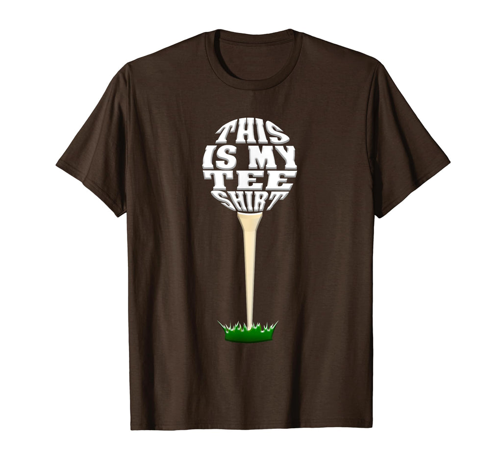 Funny Golf Dad Fathers Day Golf T-Shirt - Unique Graphic for Adults - T-Shirt, Sweatshirt, Hoodie