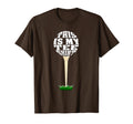 Funny Golf Dad Fathers Day Golf T-Shirt - Unique Graphic for Adults - T-Shirt, Sweatshirt, Hoodie