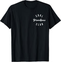 Mens Cool Grandpas Club, Father's Day Best Grandpa - Adult & Kids T-Shirts, Sweatshirts & Hoodies apparel design preview 1