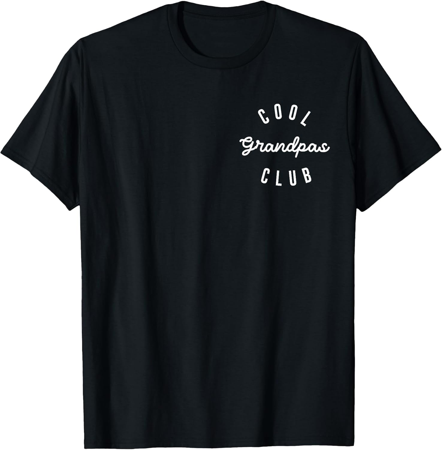 Mens Cool Grandpas Club, Father's Day Best Grandpa - Adult & Kids T-Shirts, Sweatshirts & Hoodies apparel design preview 1
