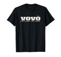 Vovo Like Grandpa Only Cooler T-Shirt - Streetwear Style Men Women - T-Shirt, Sweatshirt, Hoodie