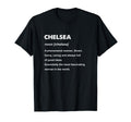 Chelsea Name Shirts Gifts T-Shirt - Minimalist Print for Adults - T-Shirt, Sweatshirt, Hoodie