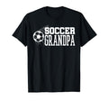 Soccer Grandparents Sweatshirt - Custom Art Print for Adults - T-Shirt, Sweatshirt, Hoodie