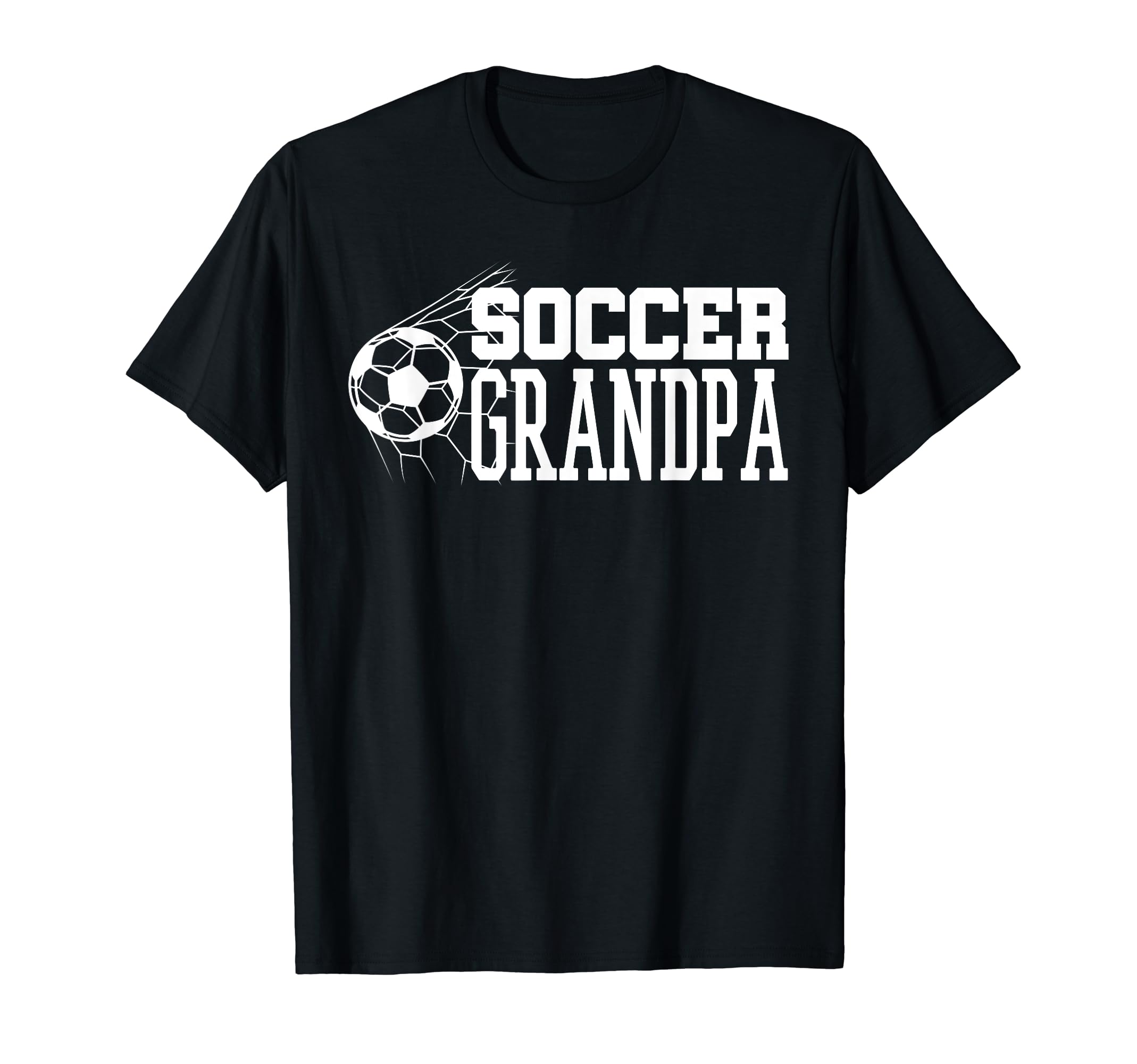 Soccer Grandparents Sweatshirt - Custom Art Print for Adults - T-Shirt, Sweatshirt, Hoodie