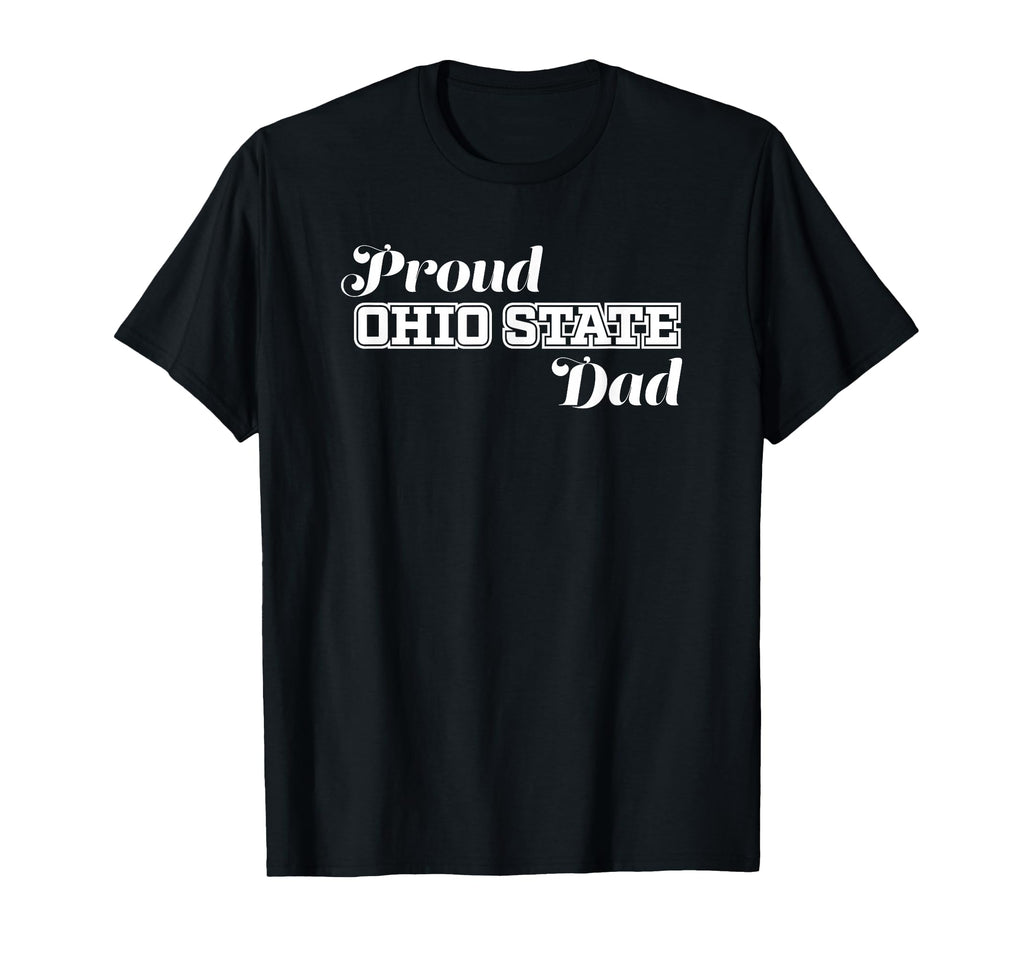 Proud Ohio State New Dad Ohioan T-Shirt - Aesthetic Graphic Men Women - T-Shirt, Sweatshirt, Hoodie