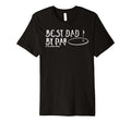 Best Dad Par Funny Mens Golfing Dad T-Shirt - Custom Art Print for Adults - T-Shirt, Sweatshirt, Hoodie