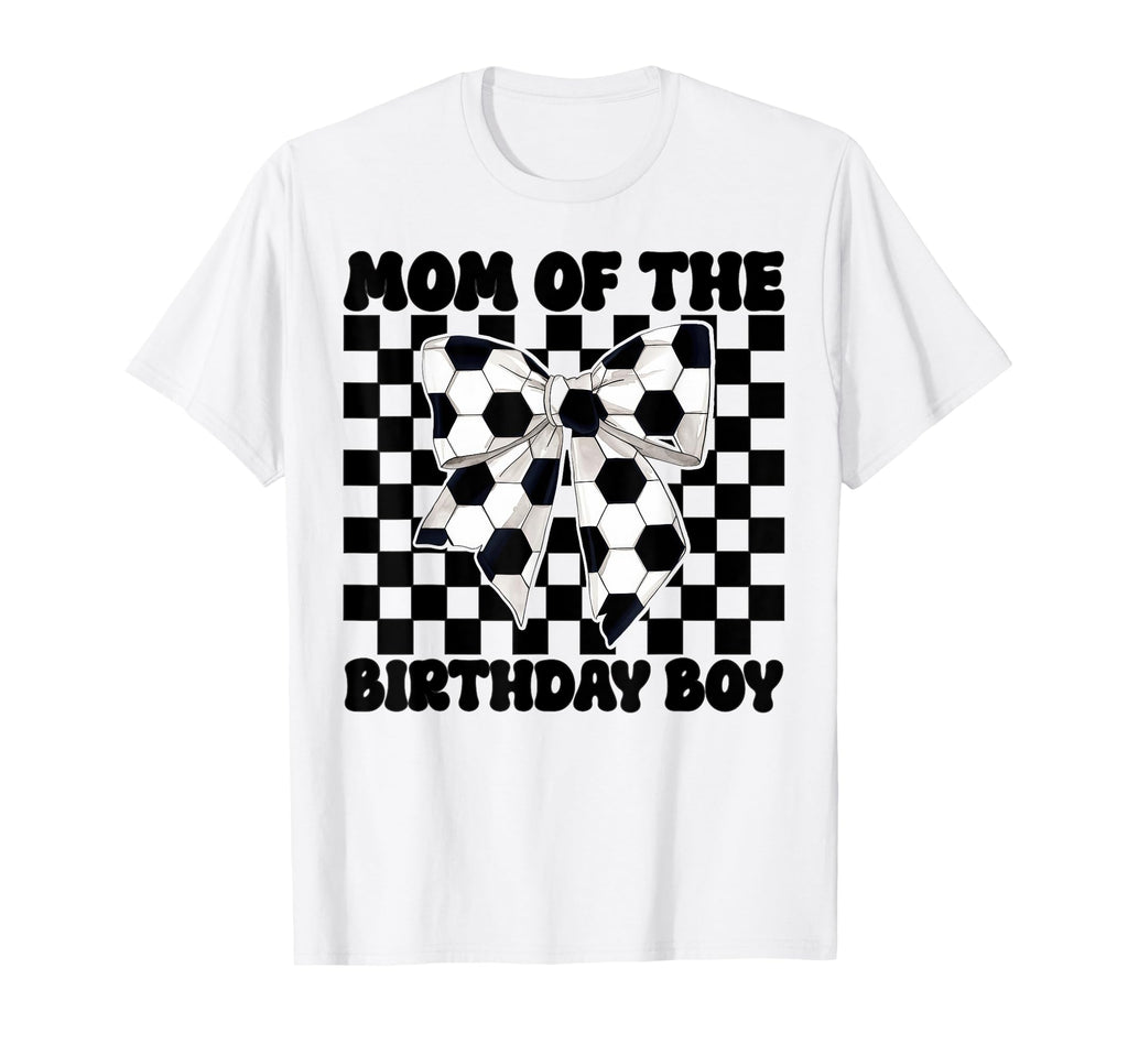 Soccer Mom Mama Coquette Bow Mom T-Shirt - Unique Graphic for Adults - T-Shirt, Sweatshirt, Hoodie
