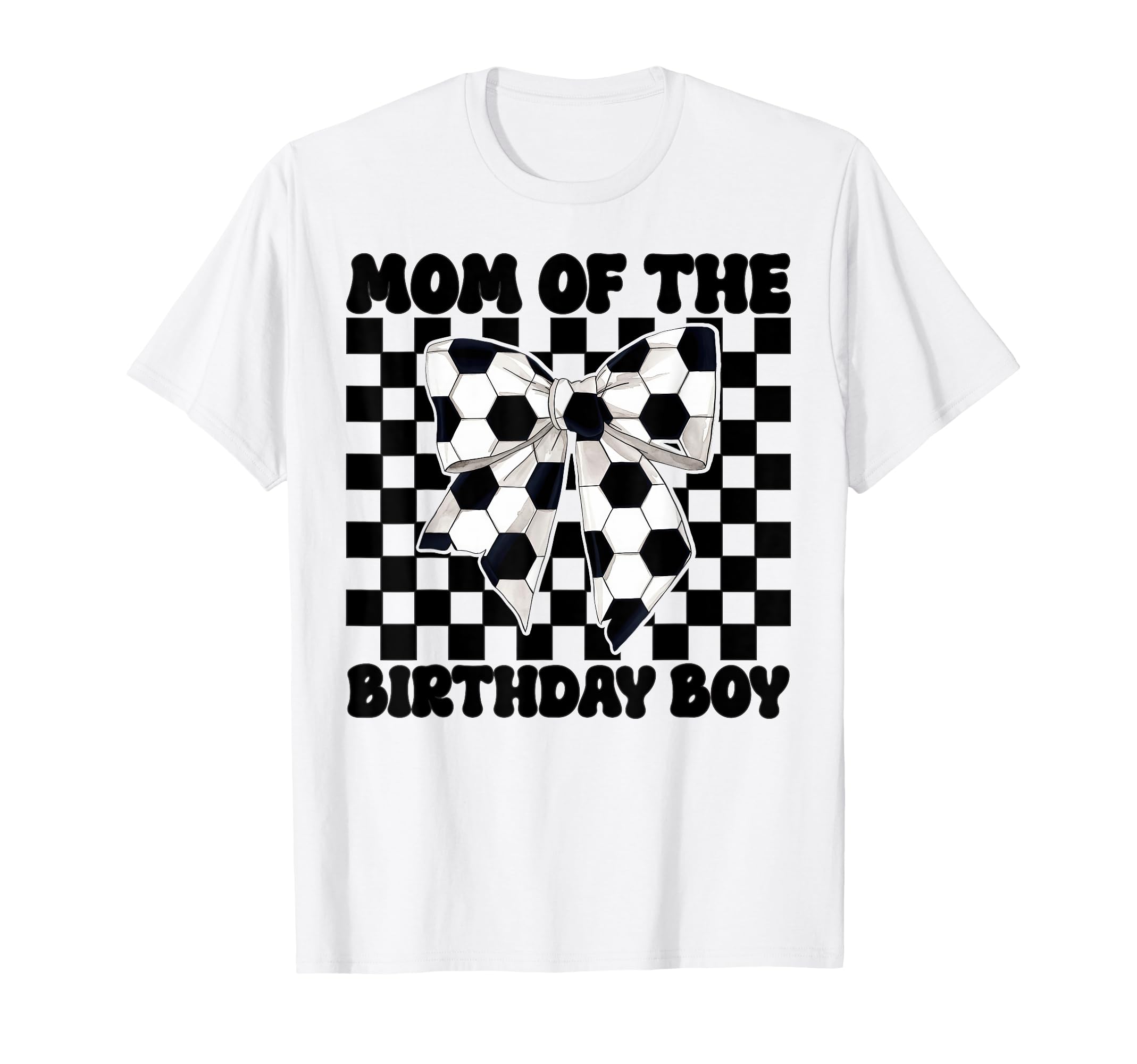 Soccer Mom Mama Coquette Bow Mom T-Shirt - Unique Graphic for Adults - T-Shirt, Sweatshirt, Hoodie