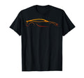 Racing Car Racer Driver Dad Modern T-Shirt - Casual Everyday Wear Unisex - T-Shirt, Sweatshirt, Hoodie