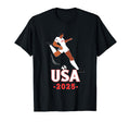 American Flag Soccer Ball Soccer Ball T-Shirt - Trendy Graphic Men Women - T-Shirt, Sweatshirt, Hoodie