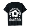 Mens Funny Soccer Coach You Dont T-Shirt - Casual Everyday Wear Men Women - T-Shirt, Sweatshirt, Hoodie