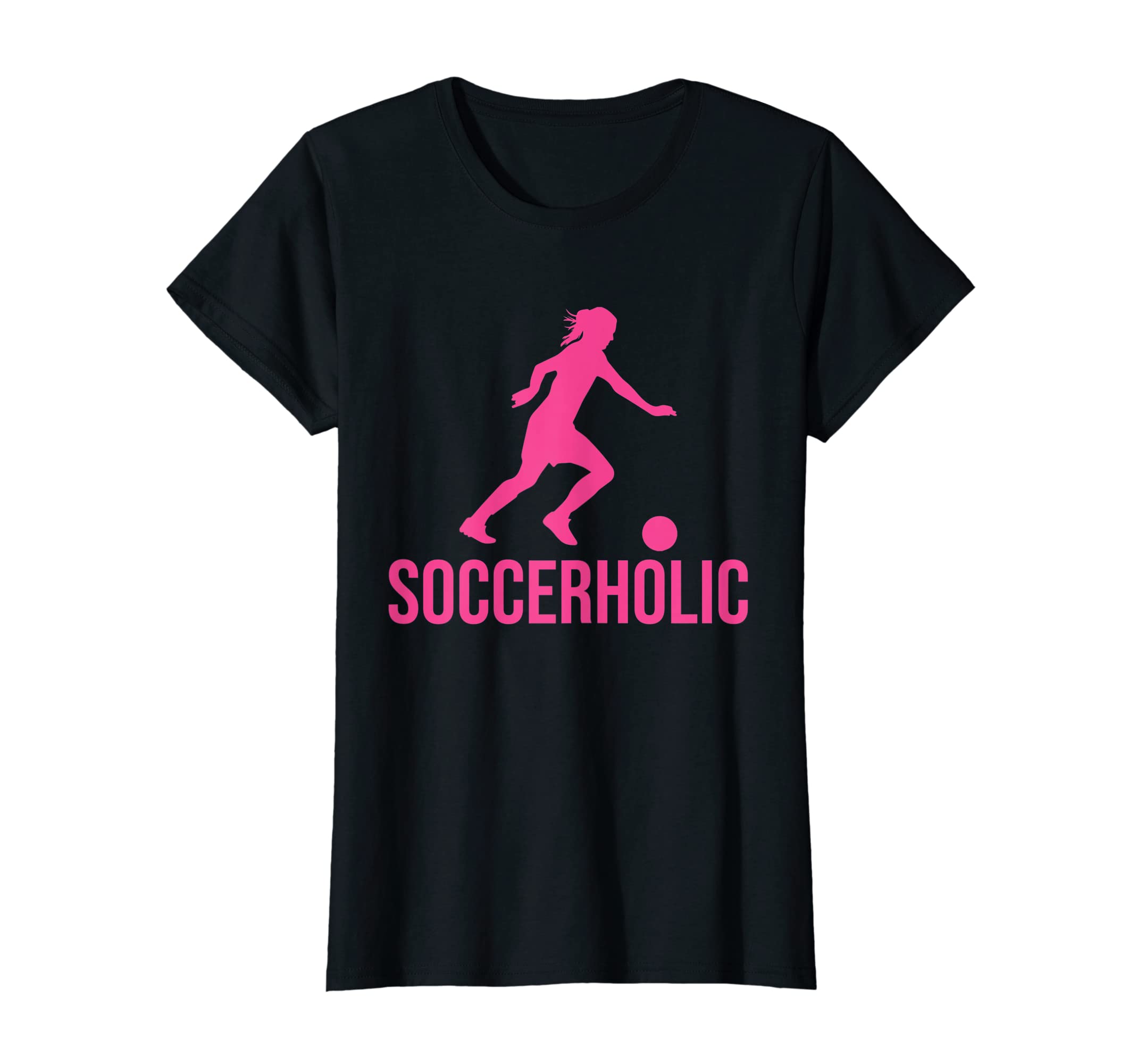 Soccer Soccerholic Sister Soccer T-Shirt - Aesthetic Graphic for Adults - T-Shirt, Sweatshirt, Hoodie