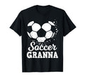 Soccer Granna Soccer Player Matching T-Shirt - Unique Graphic for Adults - T-Shirt, Sweatshirt, Hoodie