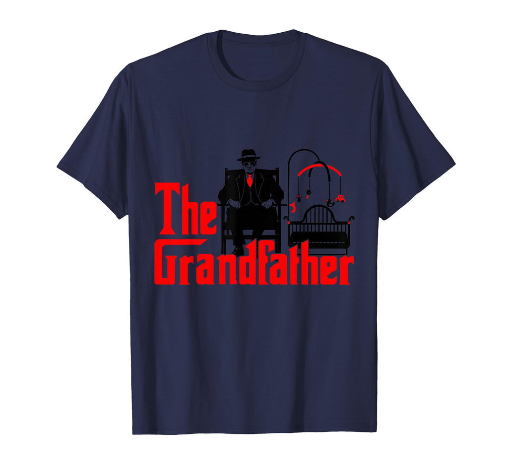 Grandfather Funny Grandad Grandpa T-Shirt - Casual Everyday Wear Unisex - T-Shirt, Sweatshirt, Hoodie