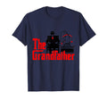 Grandfather Funny Grandad Grandpa T-Shirt - Casual Everyday Wear Unisex - T-Shirt, Sweatshirt, Hoodie