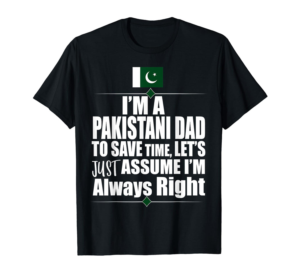 Mens Storecastle Im Pakistani Dad T-Shirt - Trendy Graphic Men Women - T-Shirt, Sweatshirt, Hoodie