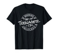 Proud Dad Teenager 13 Years Old Birthday T-Shirt - Novelty Apparel Unisex - T-Shirt, Sweatshirt, Hoodie