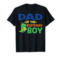 Dad Birthday Saurus Rex Dinosaur T-Shirt - Casual Everyday Wear Unisex - T-Shirt, Sweatshirt, Hoodie