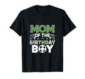 Mom And Dad Birthday Soccer Family T-Shirt - Fun Novelty Design Men Women - T-Shirt, Sweatshirt, Hoodie