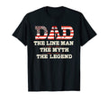 Lineman Gifts Line Worker Dad T-Shirt - Fun Novelty Design Men Women - T-Shirt, Sweatshirt, Hoodie