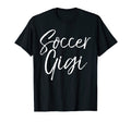 Soccer Grandmother Matching Family T-Shirt - Trendy Graphic Men Women - T-Shirt, Sweatshirt, Hoodie