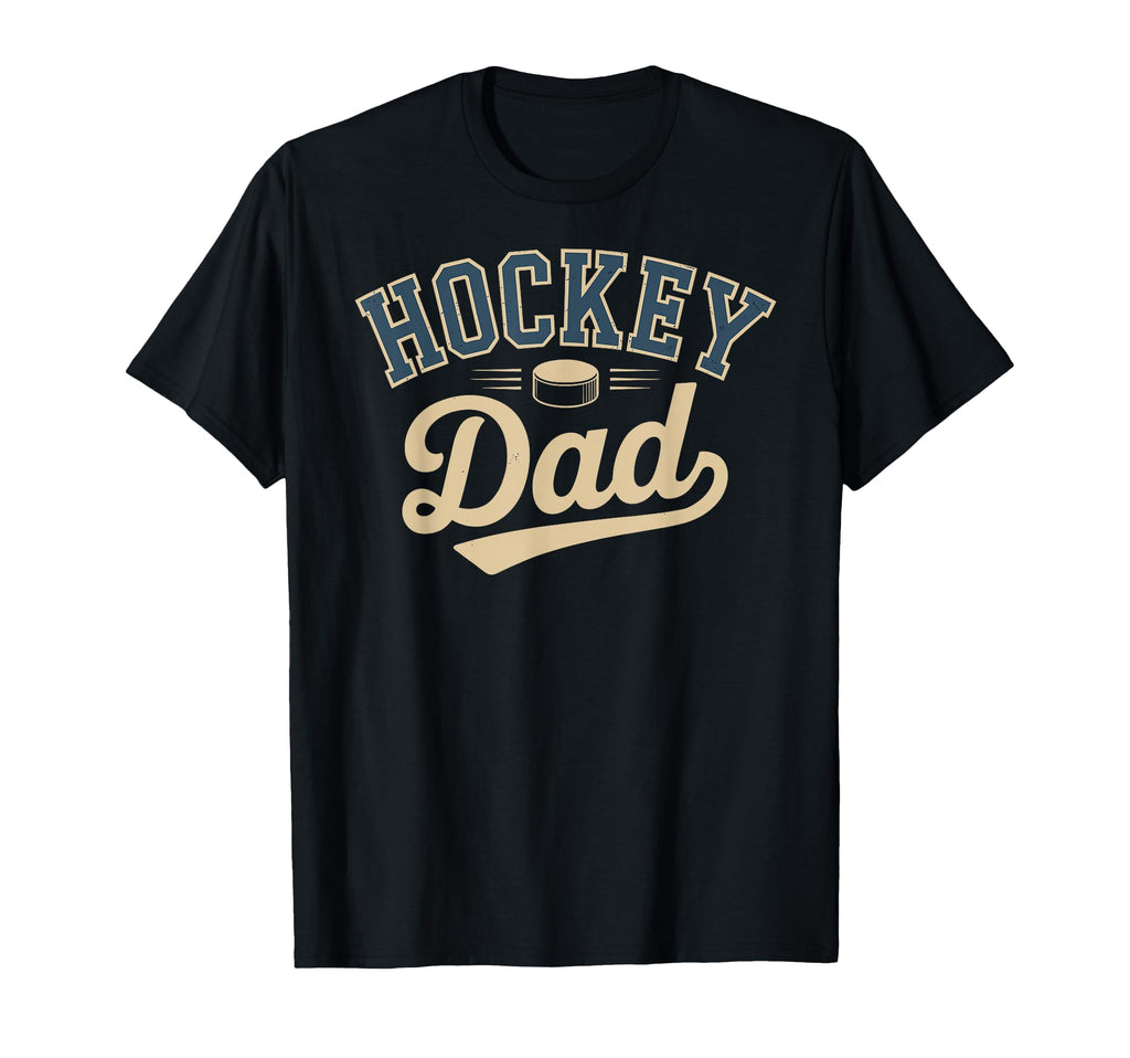 Funny Ice Hockey Dad Fathers Day Sweatshirt - Fun Novelty Design for Adults - T-Shirt, Sweatshirt, Hoodie
