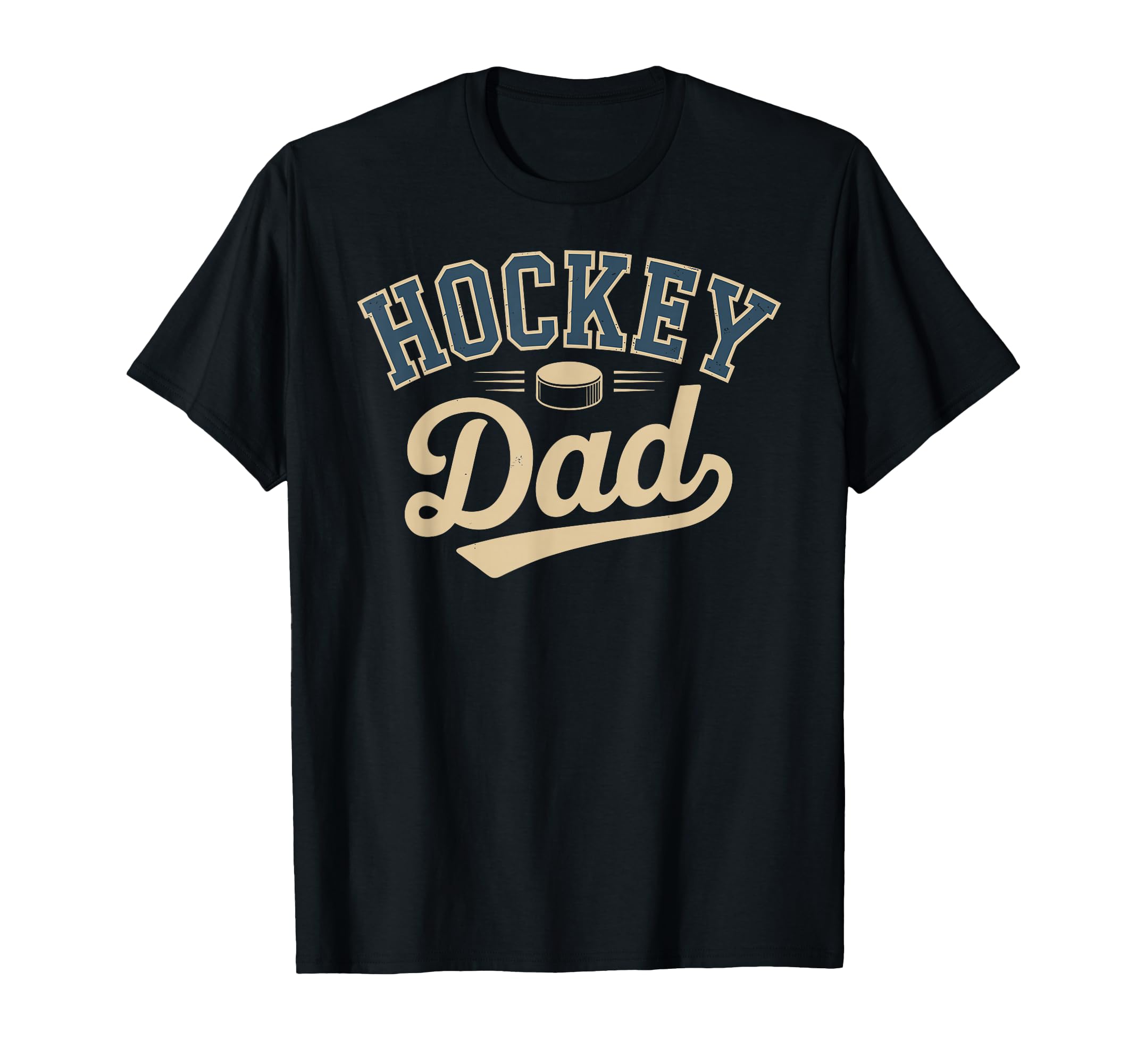 Funny Ice Hockey Dad Fathers Day Sweatshirt - Fun Novelty Design for Adults - T-Shirt, Sweatshirt, Hoodie